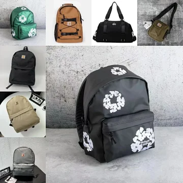Denim Tears Denim Tears Bag