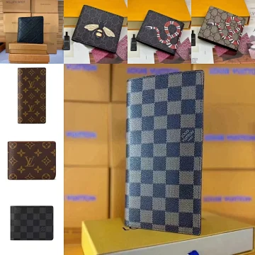 Louis Vuitton Louis Vuitton Wallet