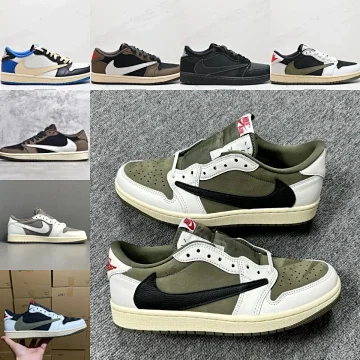 Travis Scott Travis Scott X Jordan Air Jordan 1 Low