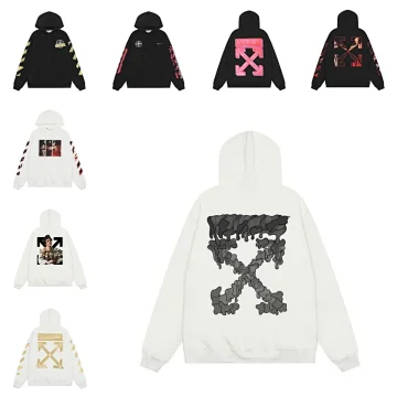 Off-White Off White Hoodie