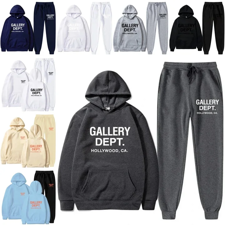 Gallery Dept Gallery Dept Hoodie