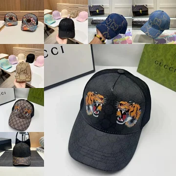 Gucci Gucci Cap