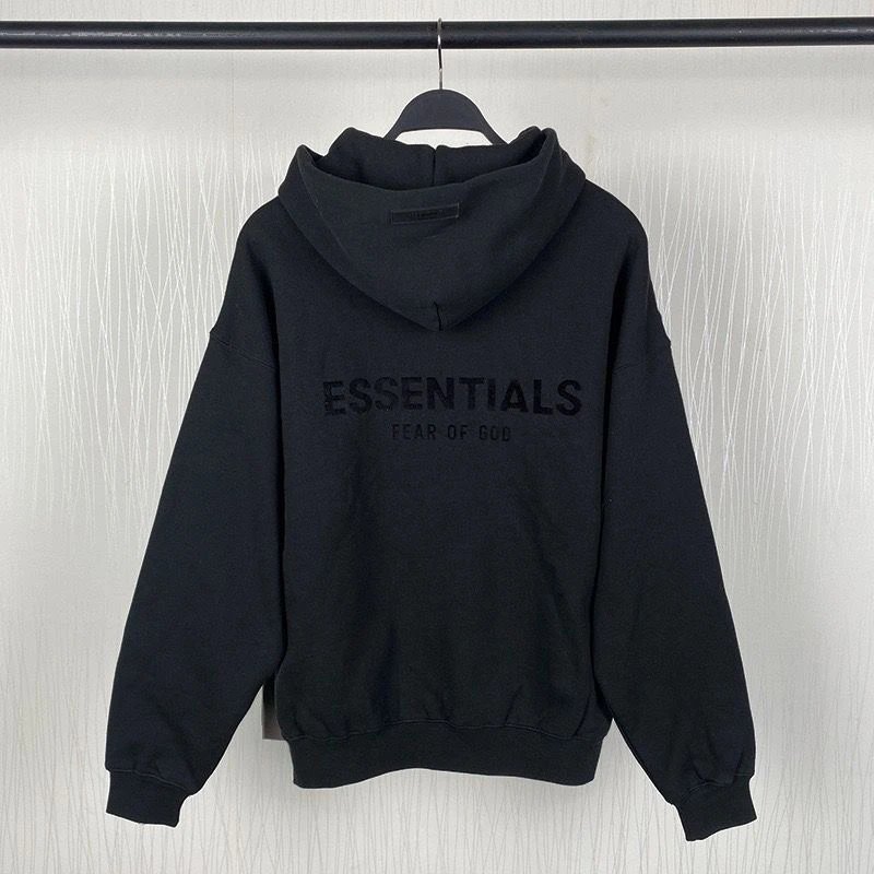Black Green Sweatshirt