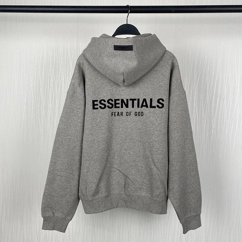 Dark Oatmeal Grey Sweatshirt