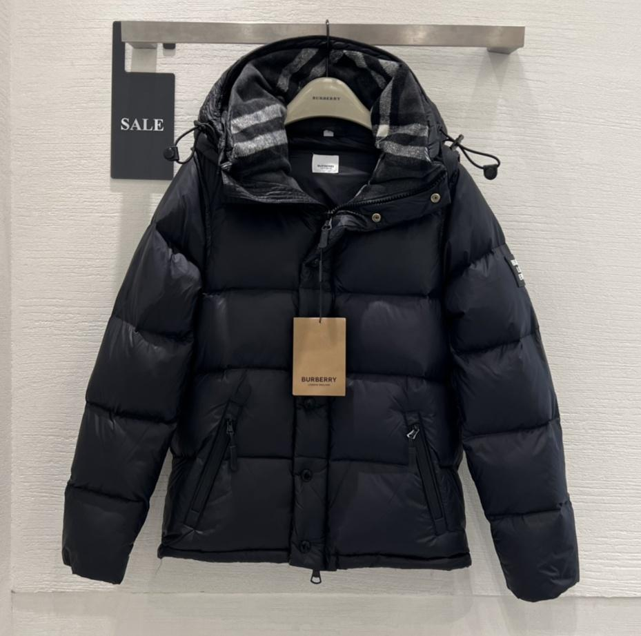 CJLBbr可拆袖羽绒服加厚保暖白鹅绒Top 3