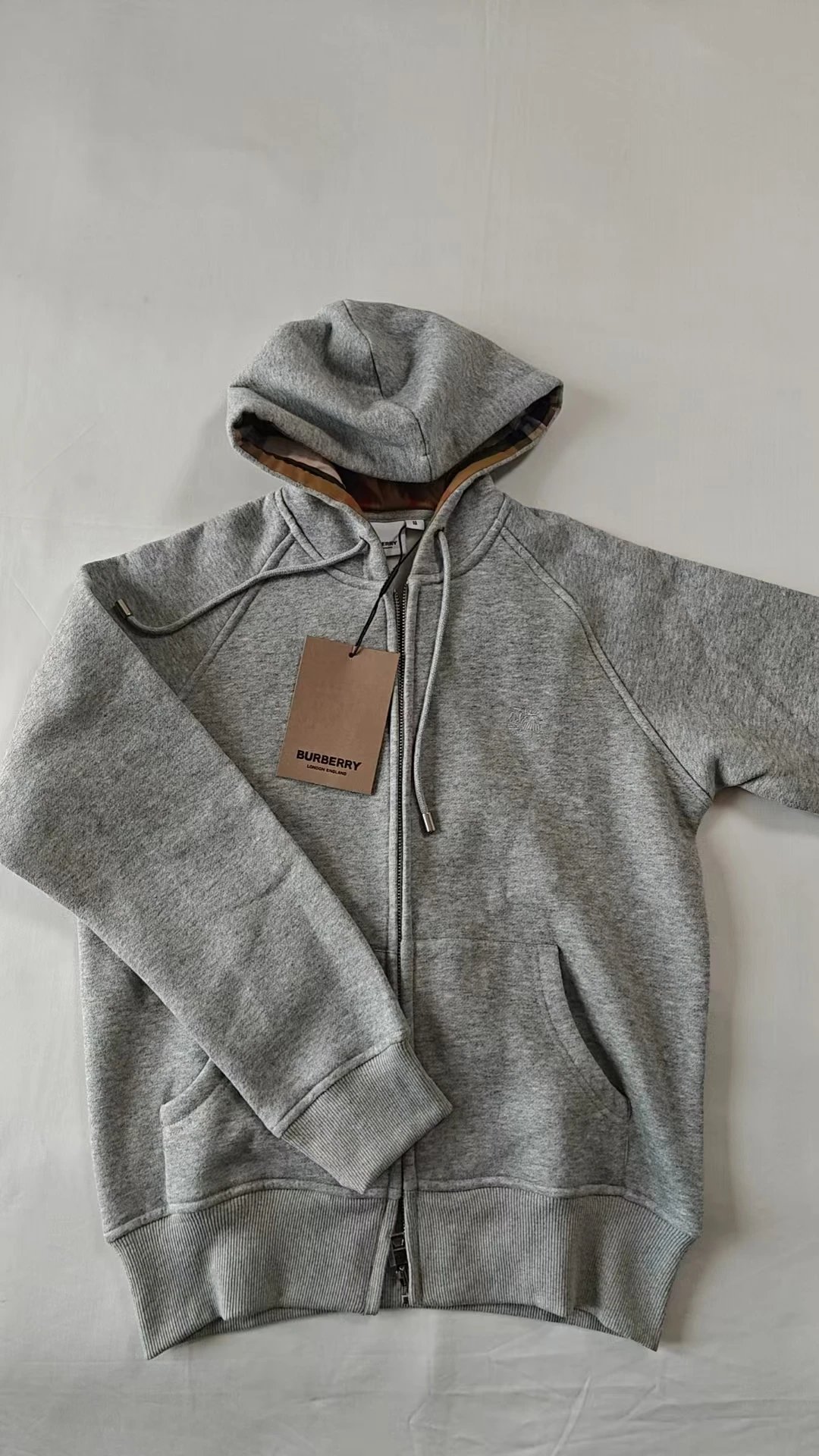 Grey warhorse emblem for women