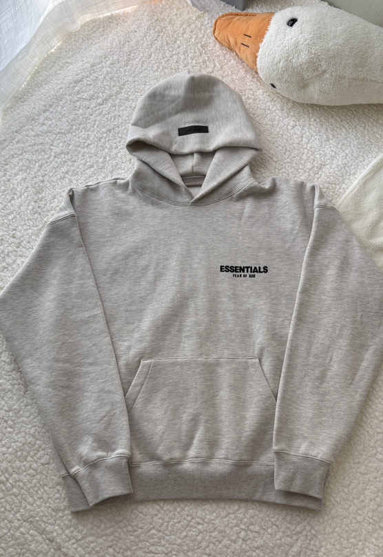 ZMTop E 抽绳休闲卫衣卫裤