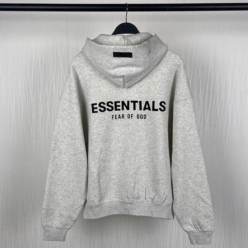 Light Oatmeal Grey Sweatshirt