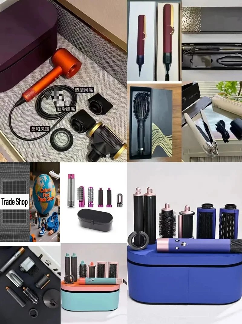 Dyson hair dryer(40 styles)