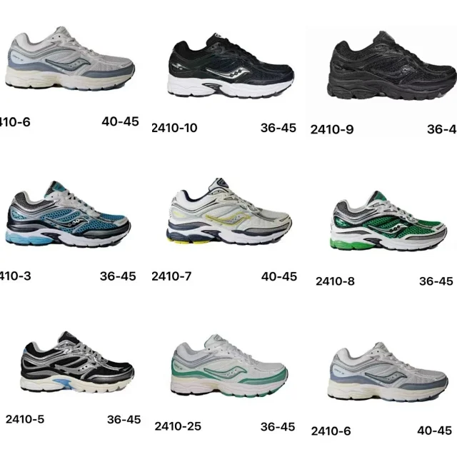 Saucony Sneakers ProGrid Omni 9 product detail image 1