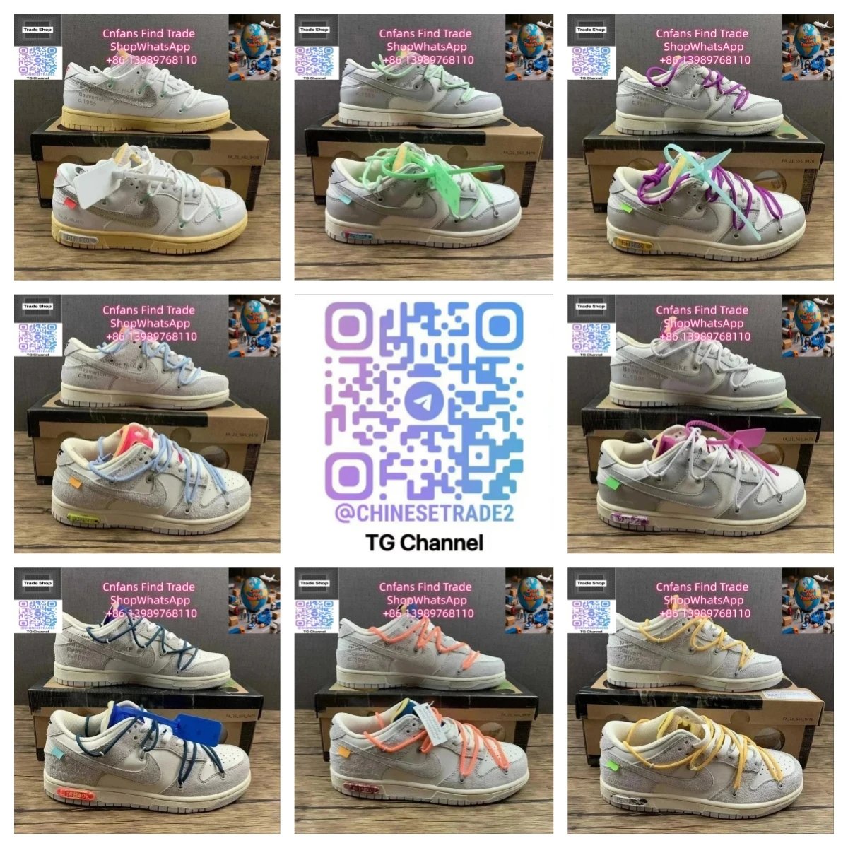 (No.2) YQ05- Original - Co branded Fashion Versatile Shoes. Purchase+8613989768110 through WhatsApp and enjoy an 88% discount