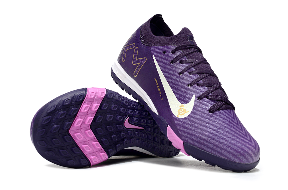 Nike Sneakers Air Zoom Mercurial Vapor XV Turf Football Shoes — Classmates TF 03