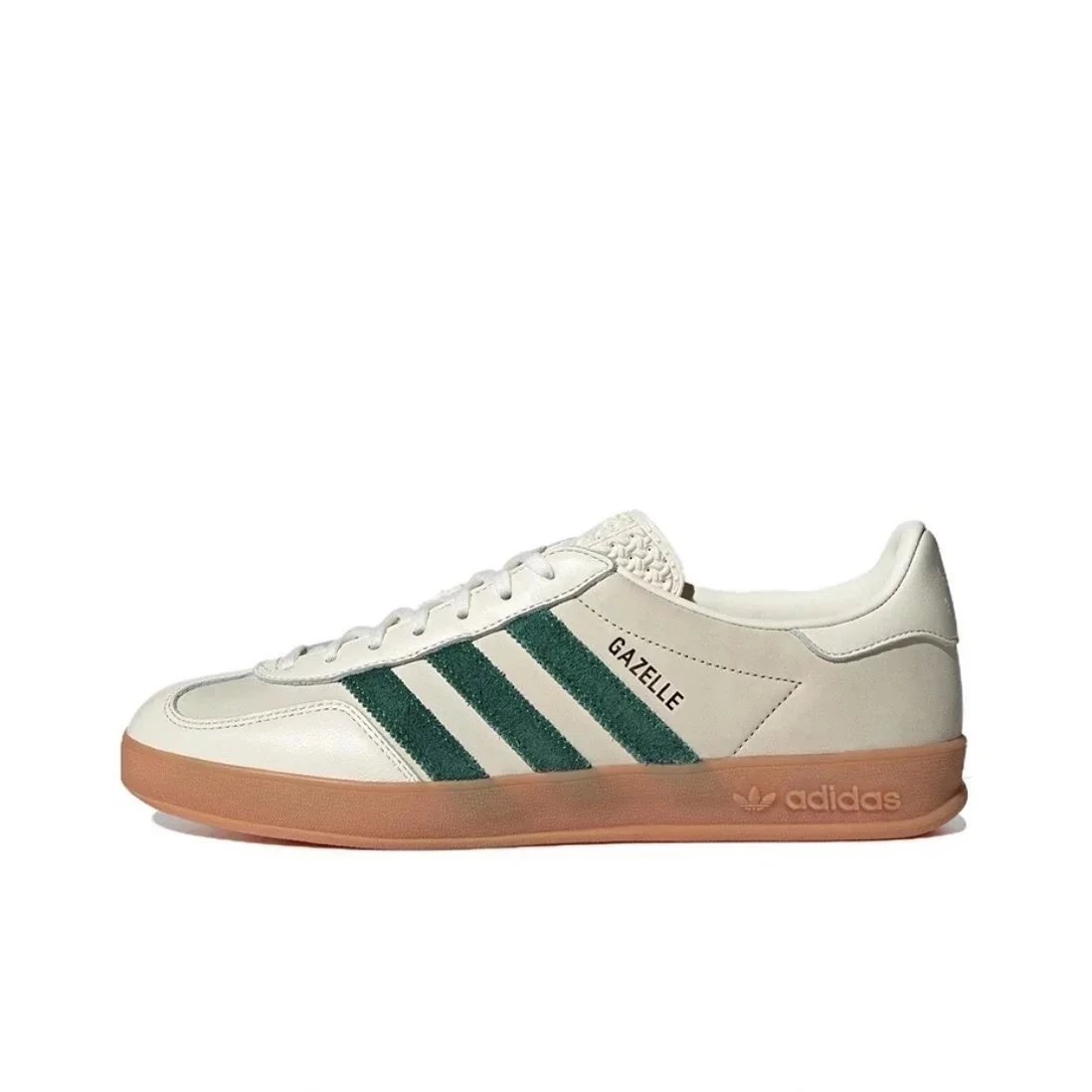 Adidas Samba and Gazelle — KZ AD Gazelle white green "ID2567]