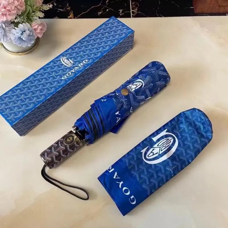 Auto Open Tri-Fold Umbrella photo 3