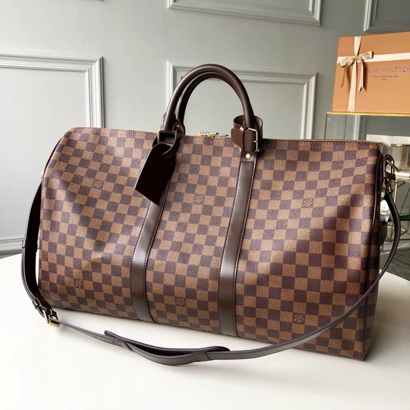 High-End Large Capacity Tote Bag photo 3
