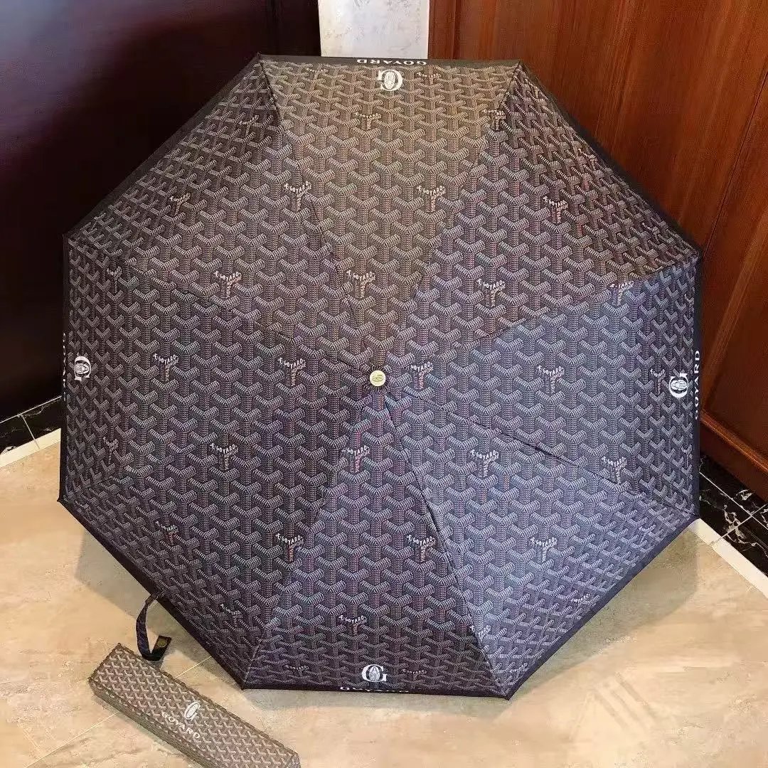 Auto Open Tri-Fold Umbrella photo 2