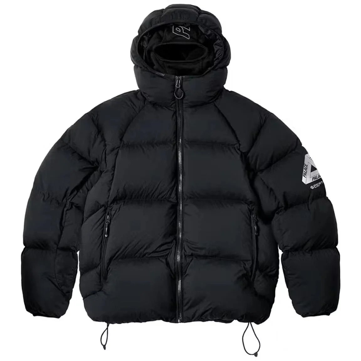 Nike ACG Autumn Winter Warm Down Cotton Jacket photo 6