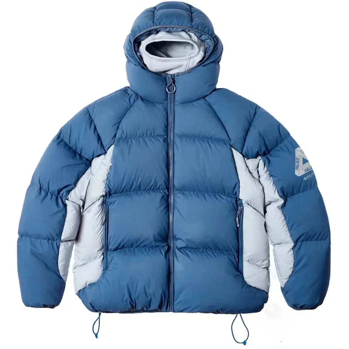 Nike ACG Autumn Winter Warm Down Cotton Jacket photo 4