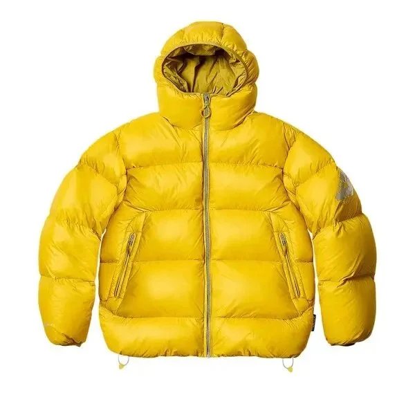 Nike ACG Autumn Winter Warm Down Cotton Jacket photo 3
