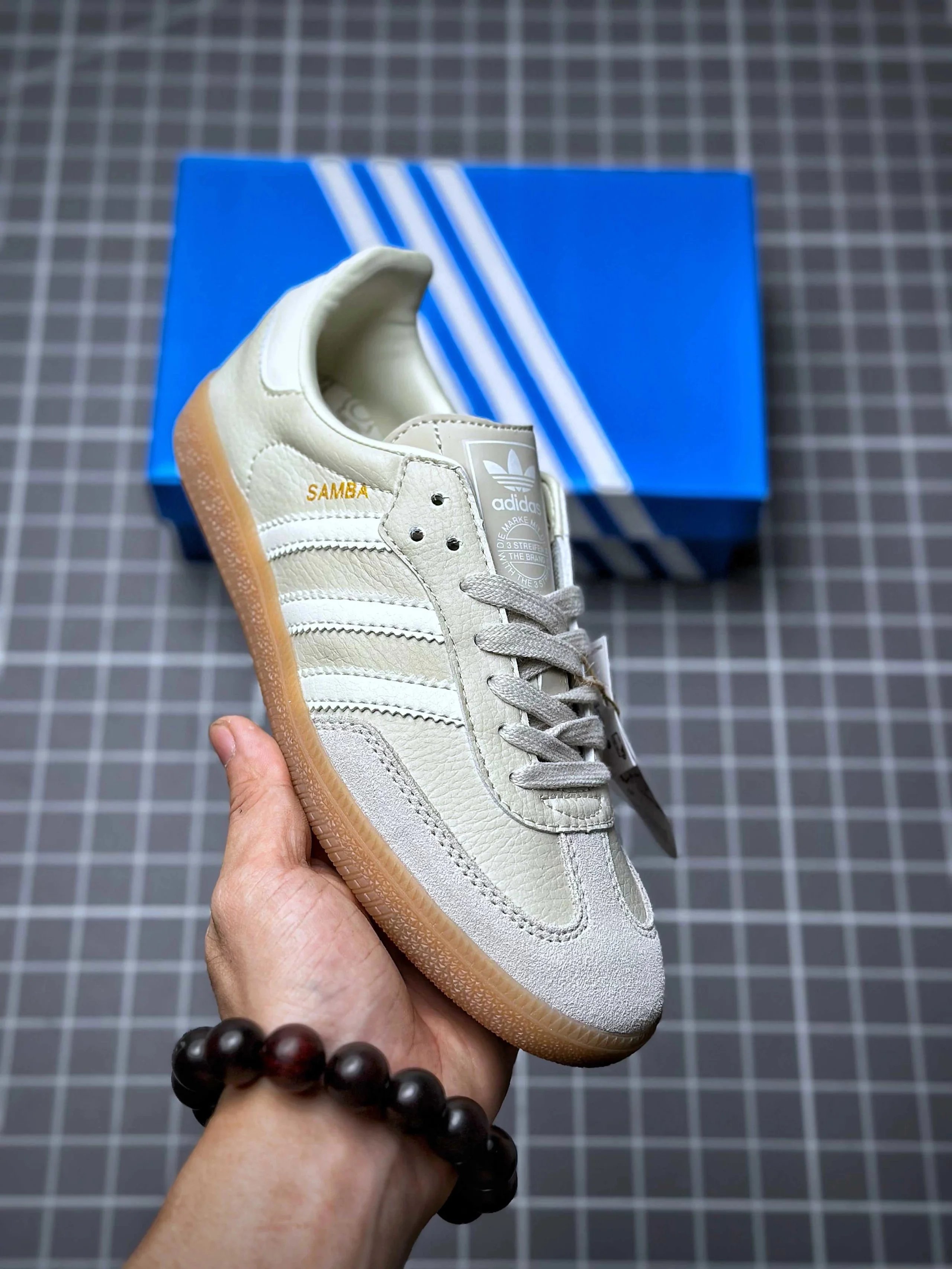 ash-colored