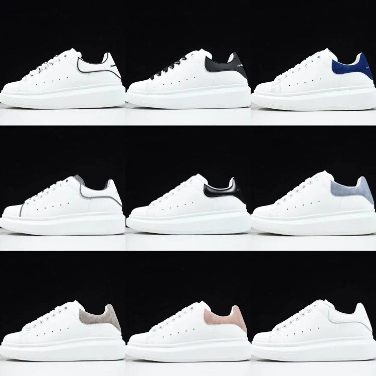 A M Little White Shoes