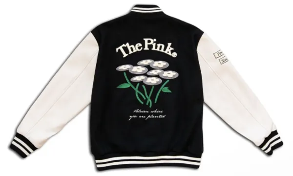 Vandy x 2017 Anniversary Varsity Jacket Black and White - 6