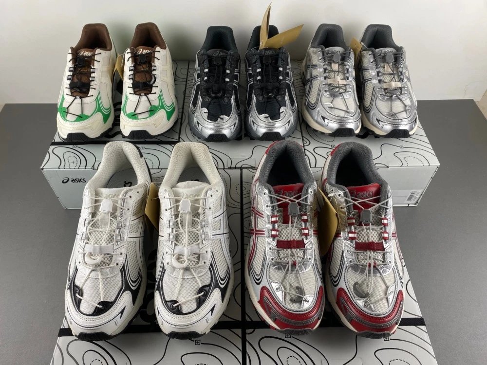 Sports Shoes 6-Color Collection