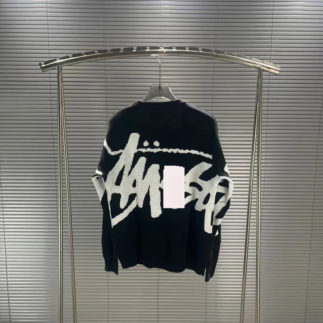 Off-White Spiral Logo Knit Sweater Army Green - 23