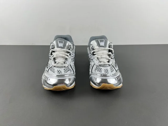Bottega Veneta Sneakers Orbit with mesh panels and metallic overlays product detail image 2