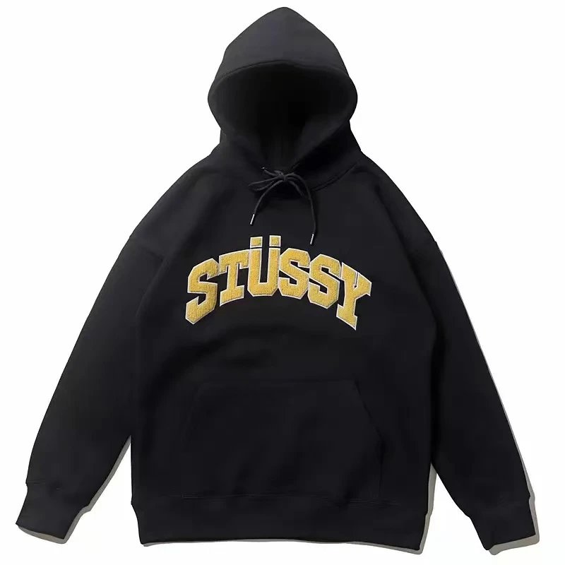 Stüssy Arch Logo Hoodie [2 styles]