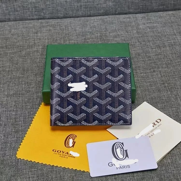 Wallet, dog tooth bag, leather bag, carry it with you
