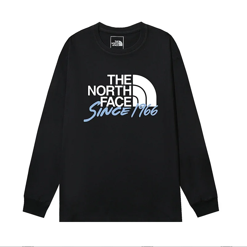 Print Long Sleeve Layering Tee