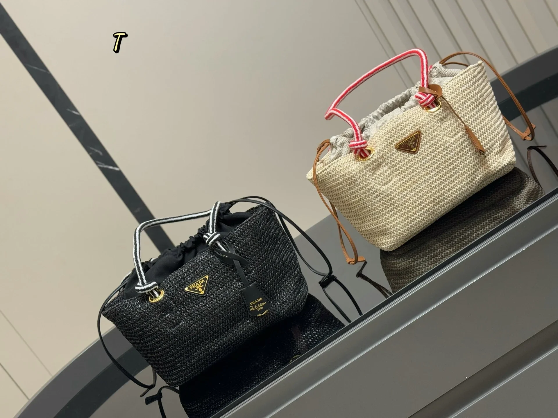 PRADA bag-1 (2 Colors )