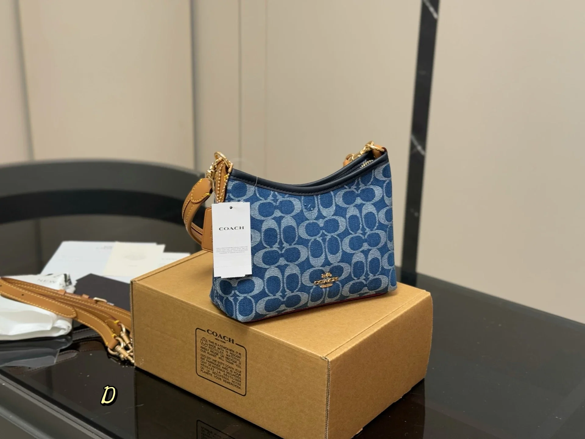 COACH bag-4 (9 Colors)