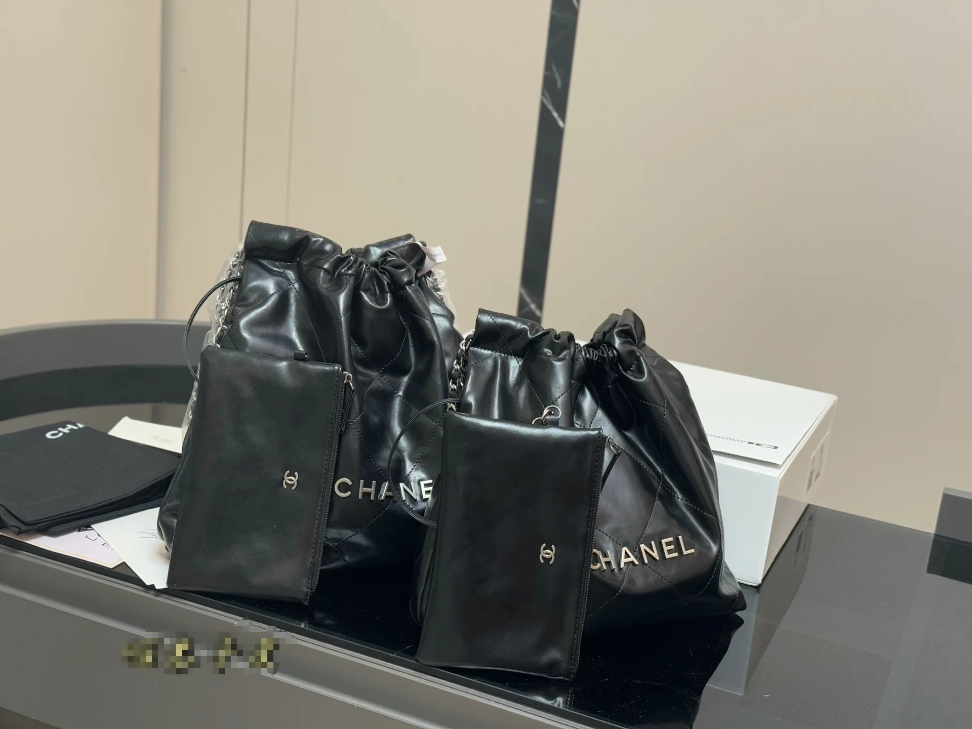 CHANEL bag-7 (2 Colors)