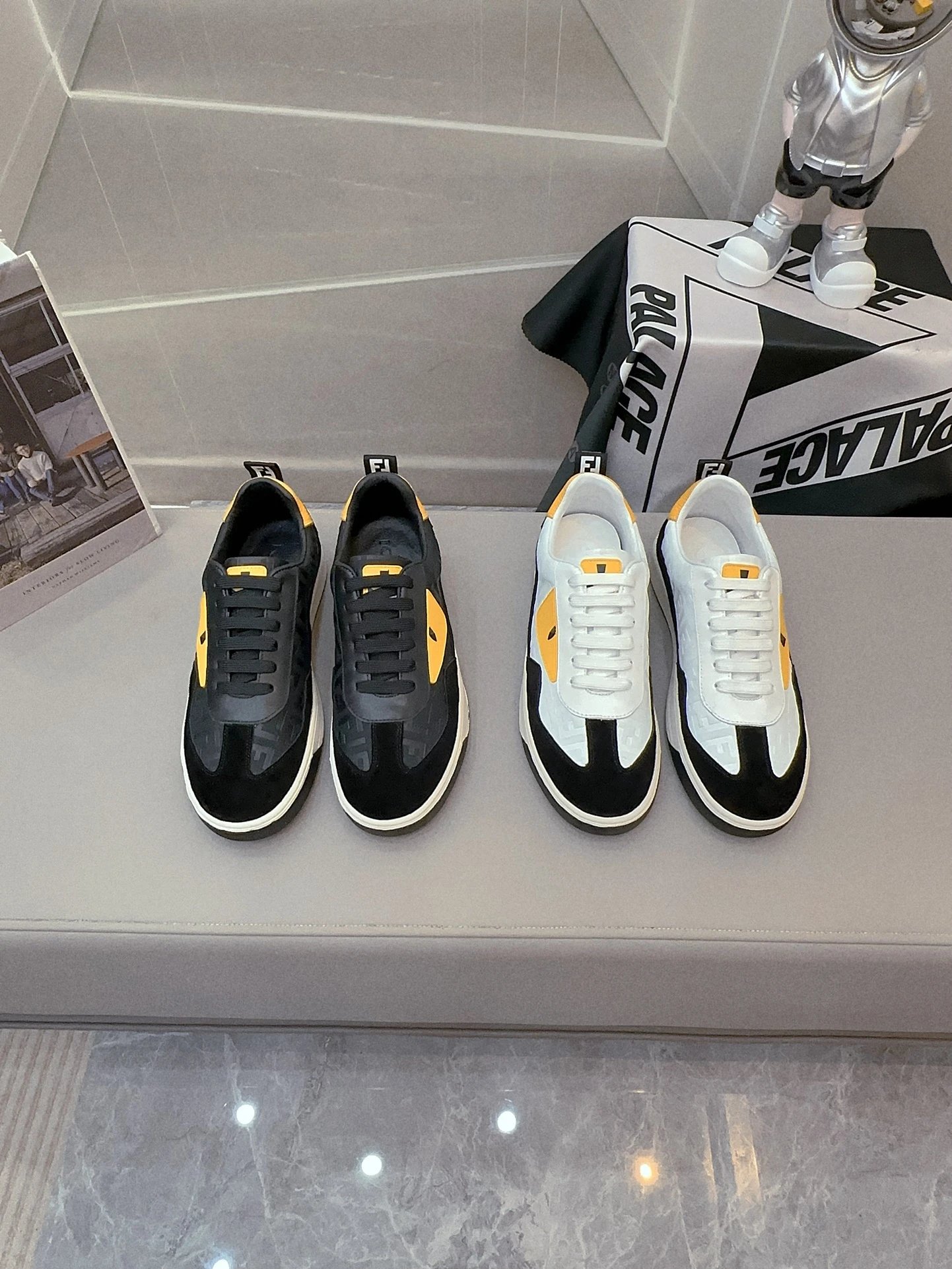 Fila Shoes-5