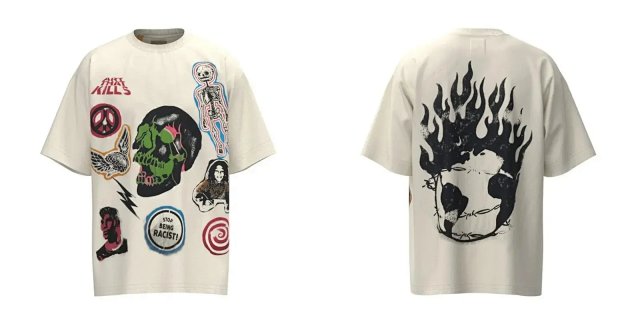 Gallery Dept T-shirt Tee: seller detail photo 10