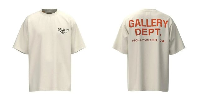 Gallery Dept T-shirt Tee: seller detail photo 12