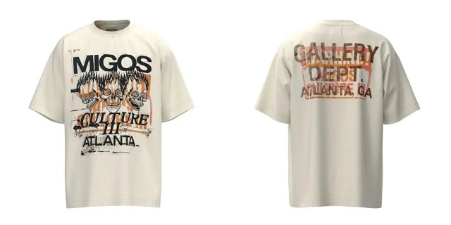 Gallery Dept T-shirt Tee: seller detail photo 11