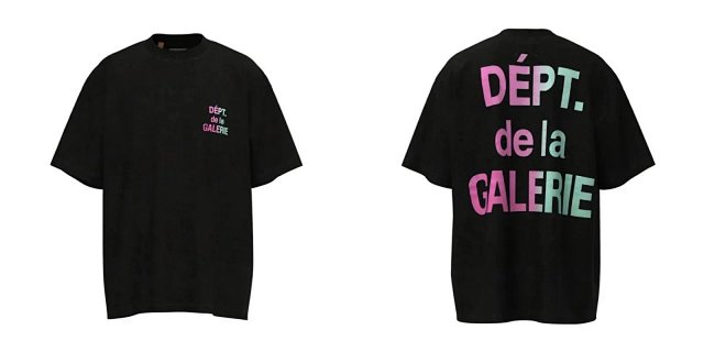 Gallery Dept T-shirt Tee: seller detail photo 9