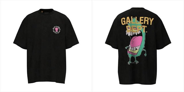 Gallery Dept T-shirt Tee: seller detail photo 8