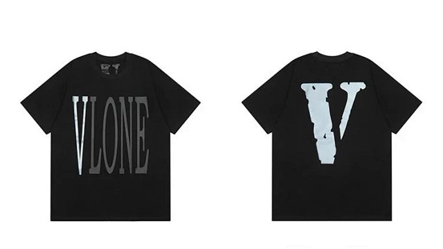 VLONE T-shirt TEE: seller detail photo 5