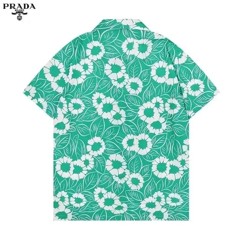 Prada Polo T-shirt TEE