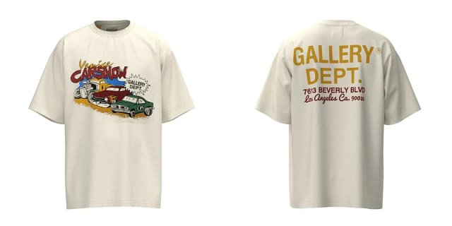 Gallery Dept T-shirt Tee: seller detail photo 5