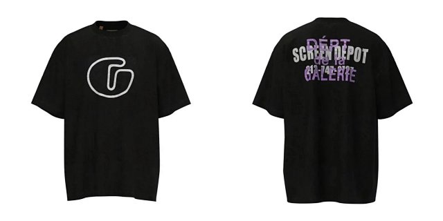 Gallery Dept T-shirt Tee: seller detail photo 6