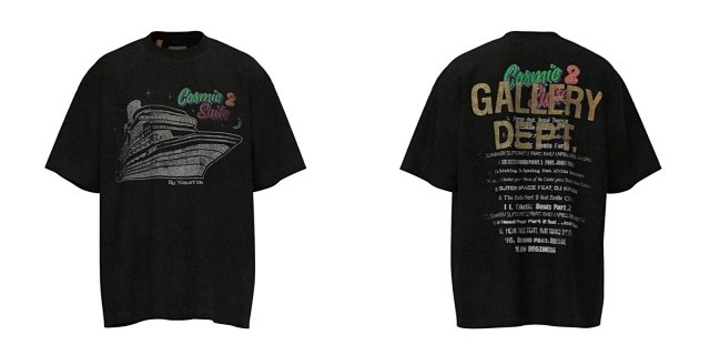 Gallery Dept T-shirt Tee: seller detail photo 4