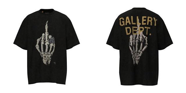 Gallery Dept T-shirt Tee: seller detail photo 3