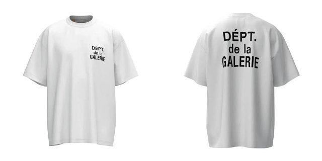 Gallery Dept T-shirt Tee: seller detail photo 14