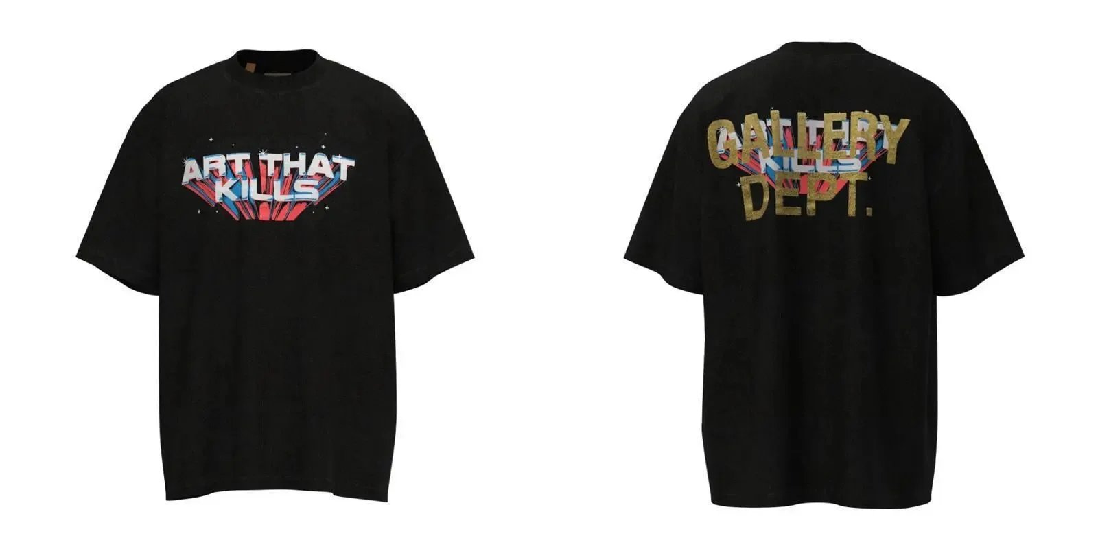 GALLERY DEPT T-shirt TEE