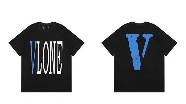 VLONE T-shirt TEE: seller detail photo 12